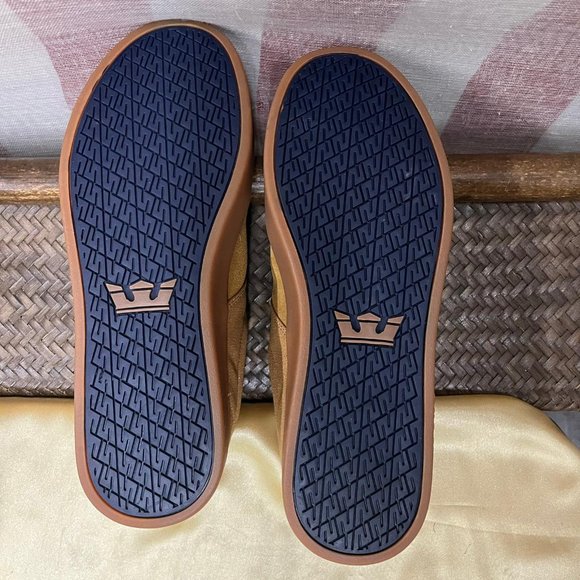 NWB Supra Unisex Shoes Sz 8.5 - Picture 4 of 7